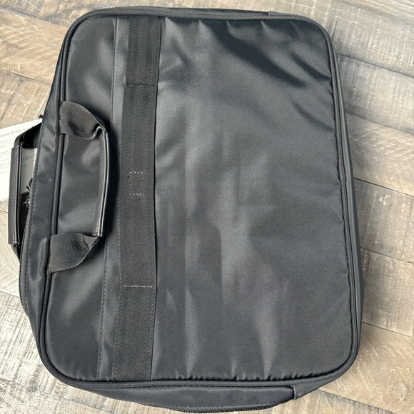 Dell Professional Briefcase 15 460-BCFK - Black - NWT - Office Travel - Picture 9 of 11